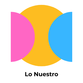 Lo Nuestro Logo
